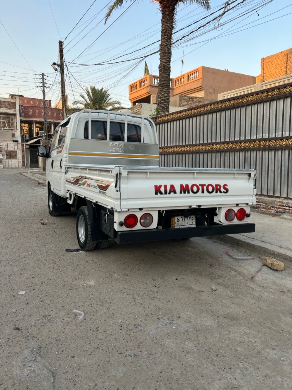 سلام عليكم كيا دبل قماره مديل ٢٠٢٠ كير ومكينه خير من الله تبريد شغال مكاني بغداد الشعب *********** وترهم مراوس بقماره وربع