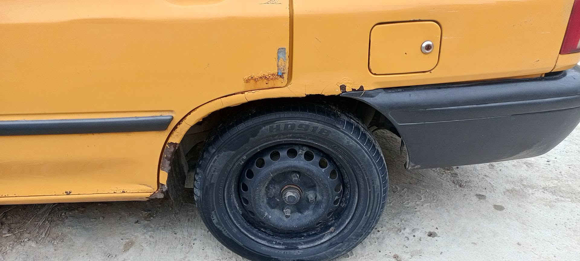 سايبا • ٢٠١١ • مكينة وكير