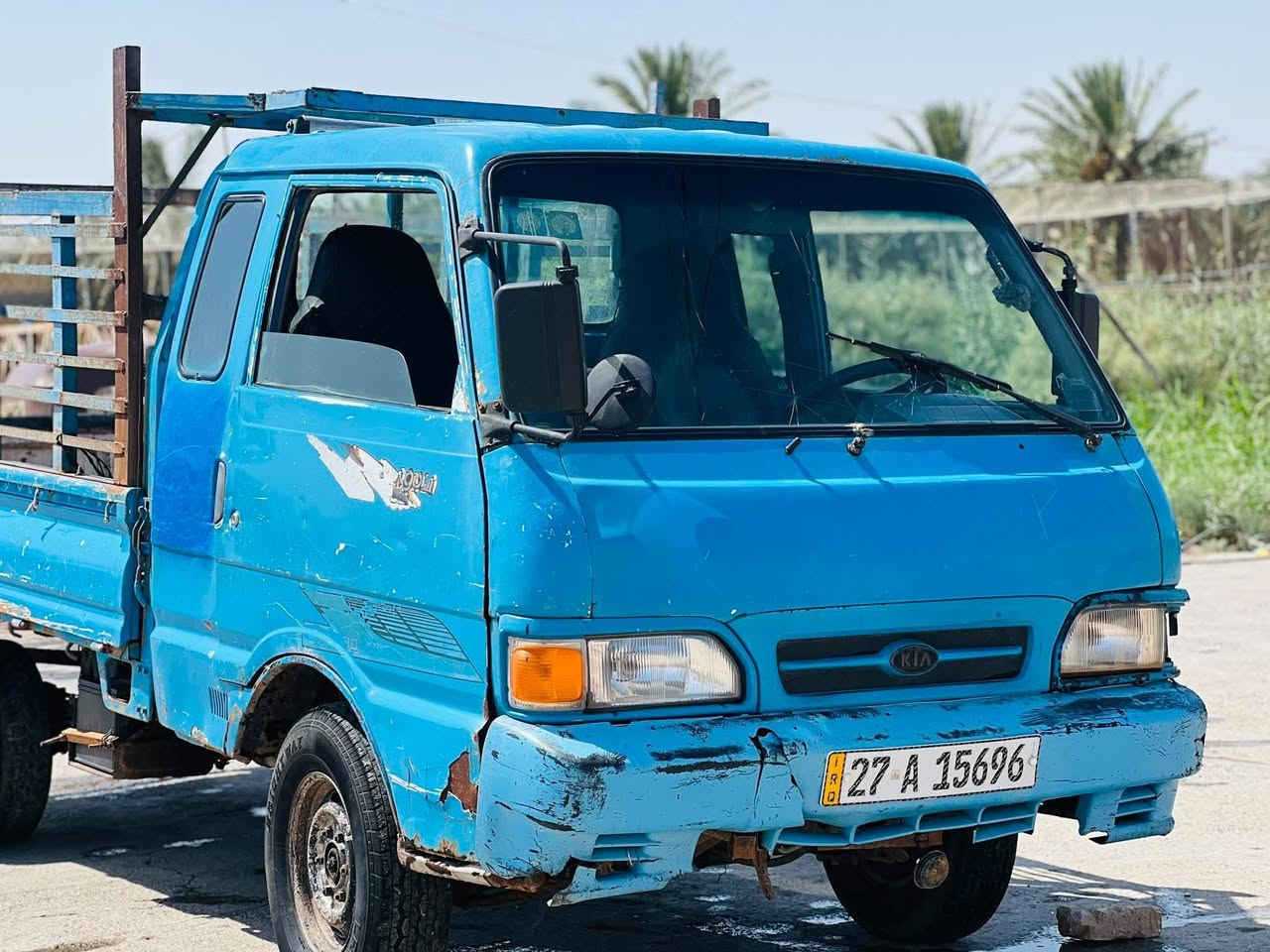 سلام عليكم كيه اللبيع موديل 95رقم نكليزي بسمي مداور شوكت ماتريد السياره نكره سلف مكينه بيه خيط بخار بدون تنقيص السعر 38وبيه مجال ***********
