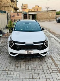 سبورتج جي تي لاين • ٢٠٢٤ • مكفولة