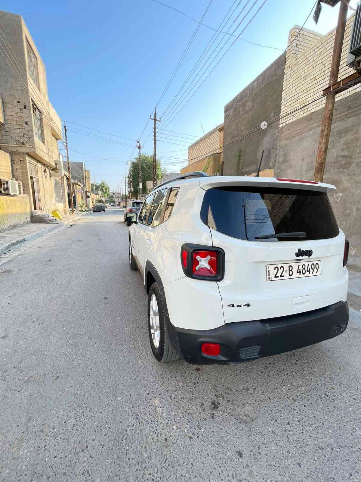 رنجيد ٢٠٢١ • فول اوبشن • محرك ٢٤٠٠