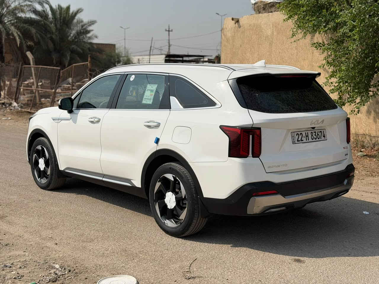 سورنتو ٢٠٢٤ • مكينة ستة • مكاني بابل