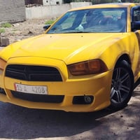 جارجر • ٢٠١١ • منظومة غاز
