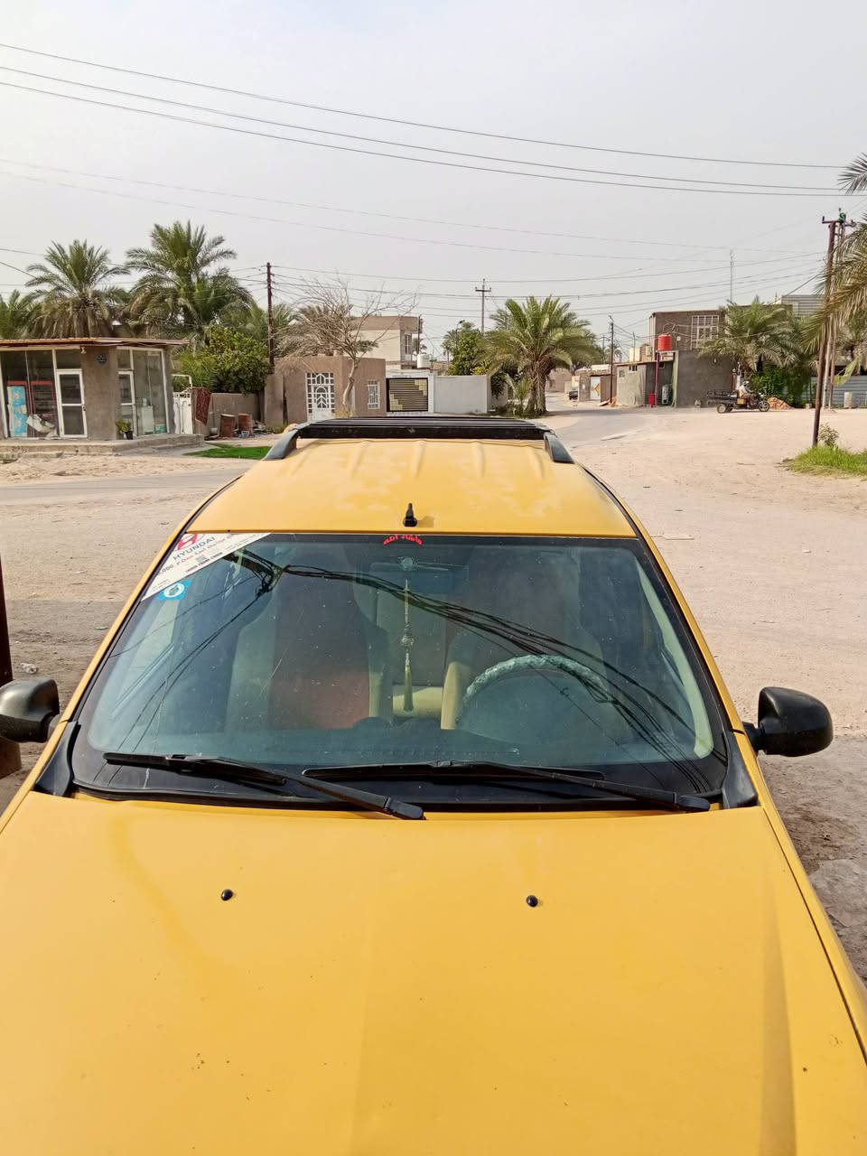 لوجان • ٧ راكب • مكينة وكير