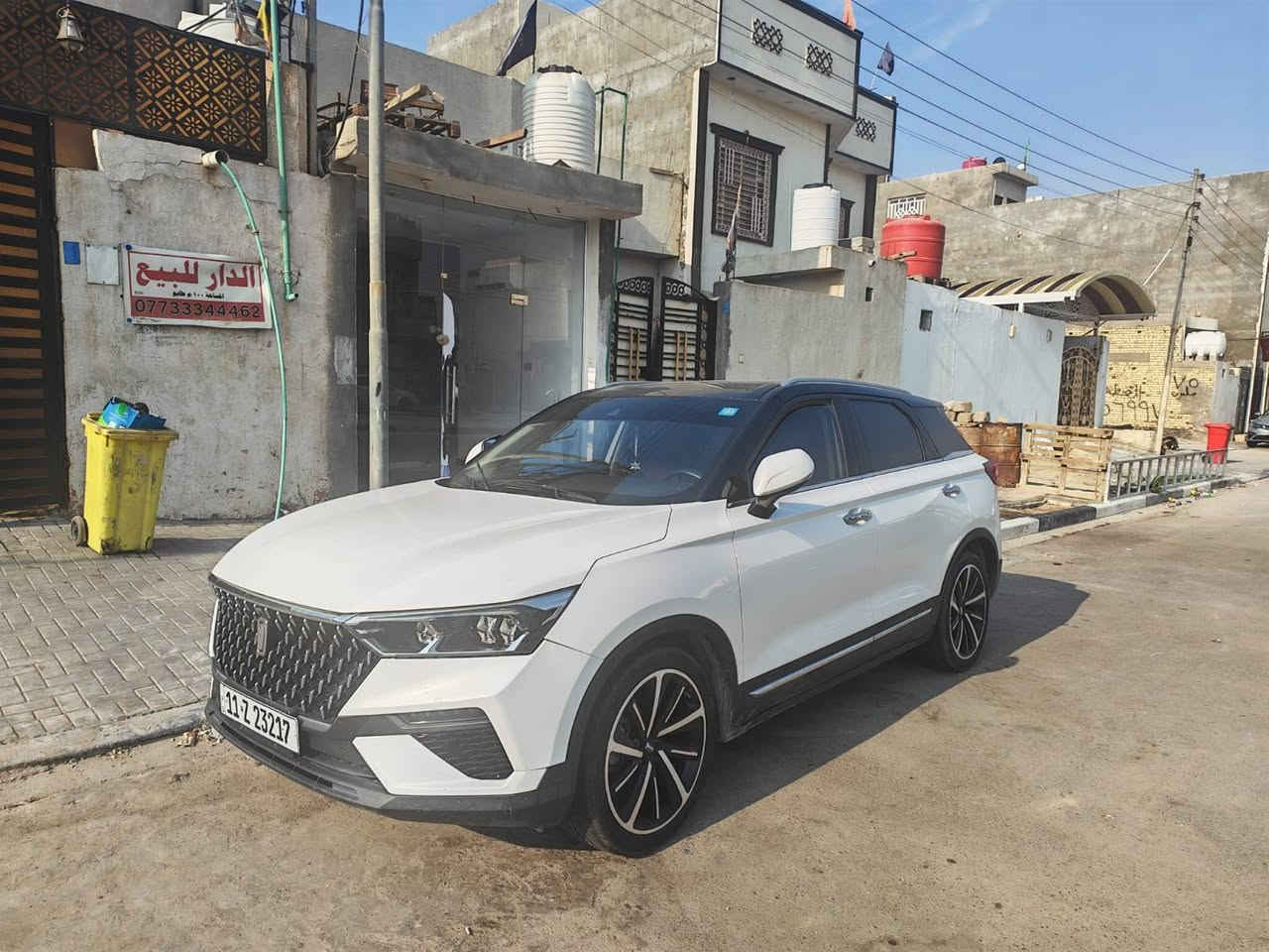 بيستون T77 • زيرو • ٢٠٢٣