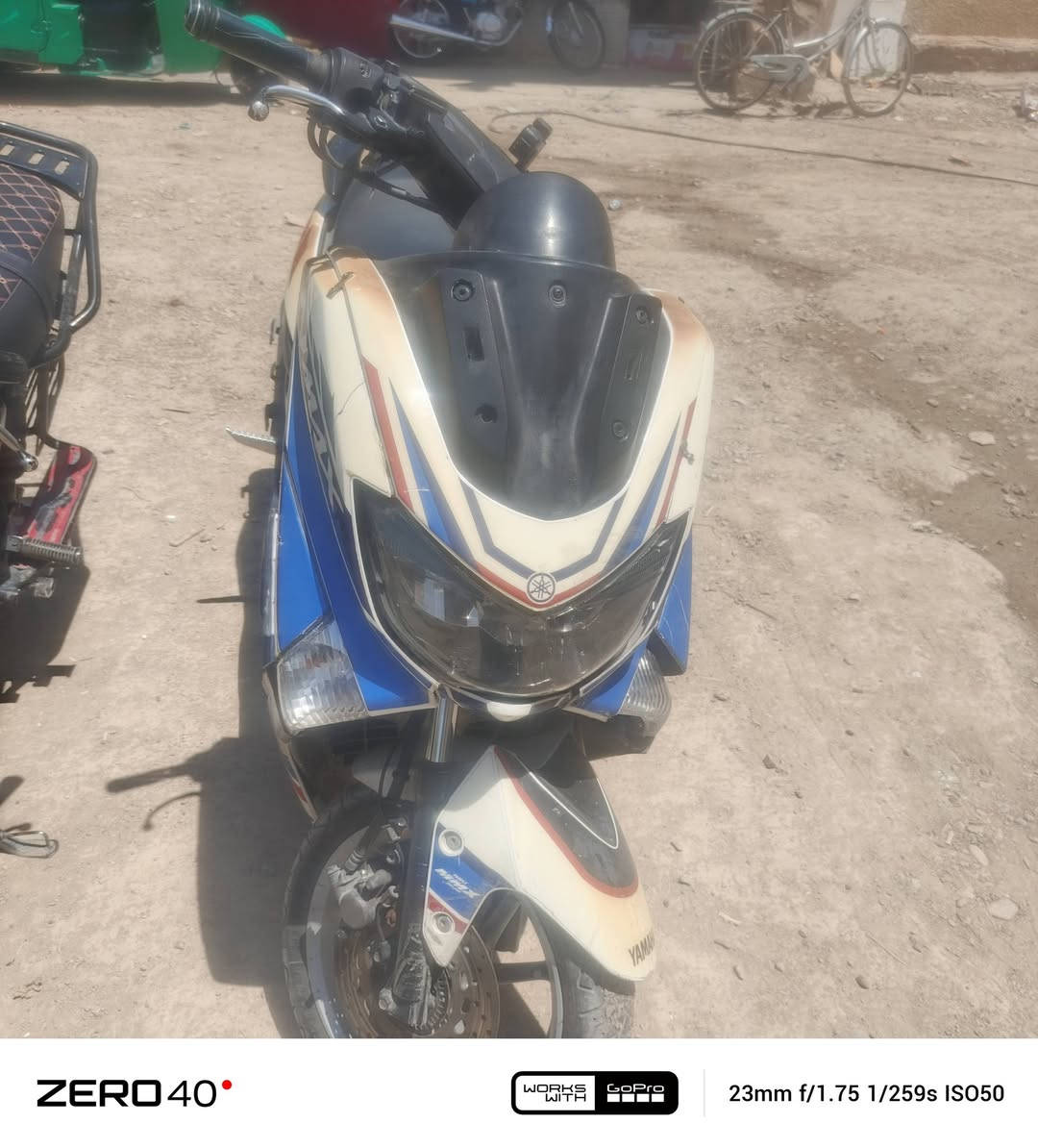 دراجه ياباني بلادي للبيع NMAX
سعر خاص ***********M
