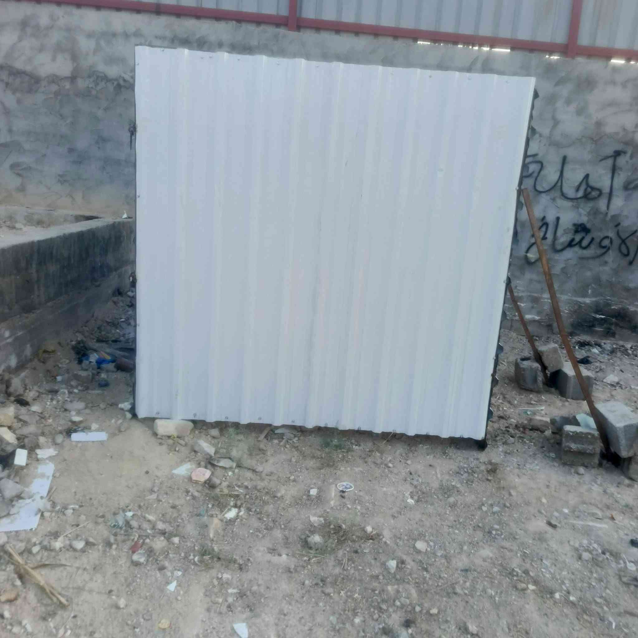قفص مالت تكتك صير مالت محل صير حديد جديد سعر ١٥٠ وبي مجال مكاني كربلاء الحر ***********
