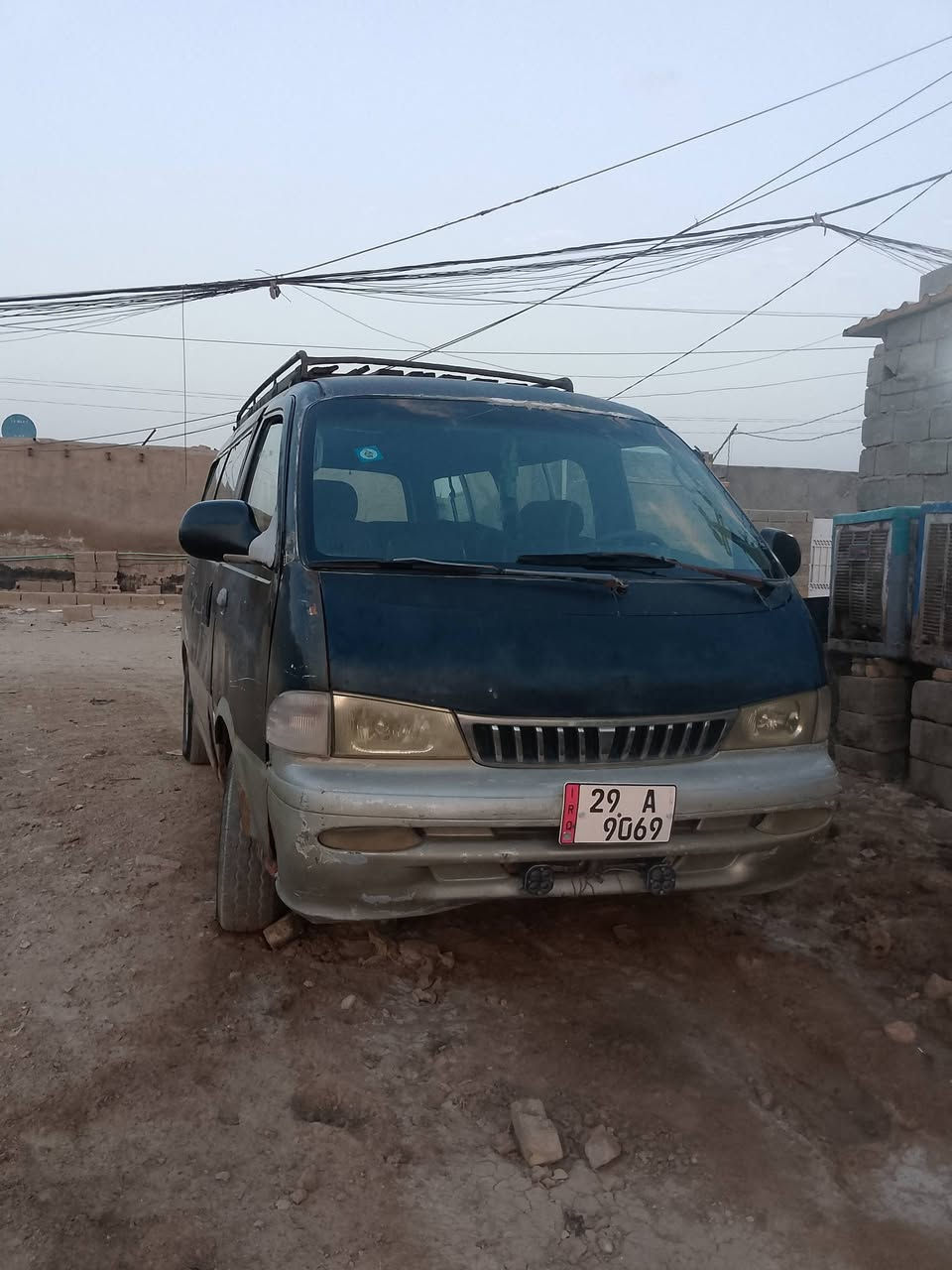 سلام عليكم 
سياره بريجو البيع 
مديل 1996
السعر 40 وبيه مجال 
الرقم الستفتار***********
المكان كوت شارع نفط
