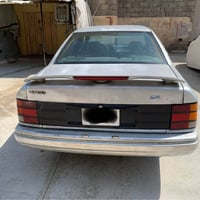 سكوربيو • موديل ٩١ • مكينة شرط