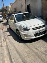 للبيع اكسنت 2016 خليجي   قطرتين 1600.    فول موصافات  سياره نضيفه جدا....