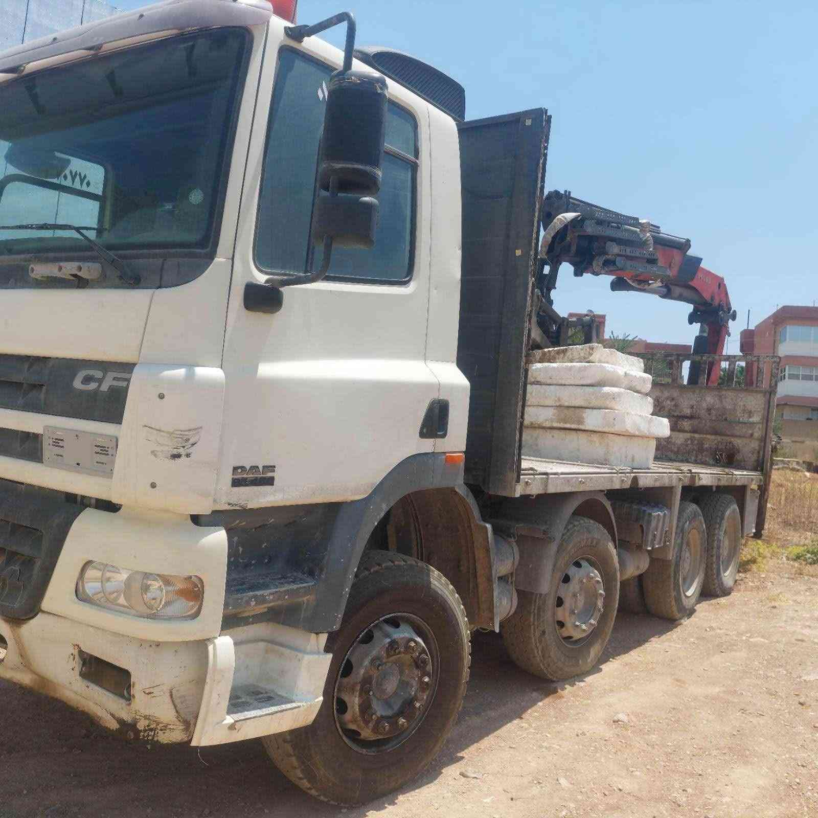 کرێن پافینگەر daf cf 2005 سەنەوی ساڵێکە بەسەرچوە 
*********** السليمانية, العراق
