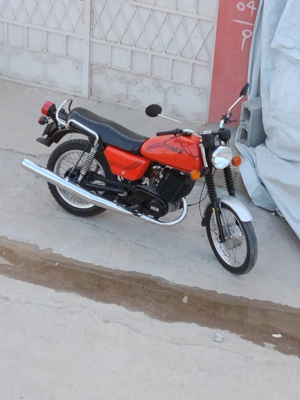ماتور ٨٢ • بدون لحيم • كركوك