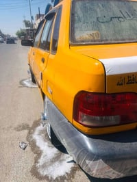 موديل 2009 • ميسان • سيارة مرتبة
