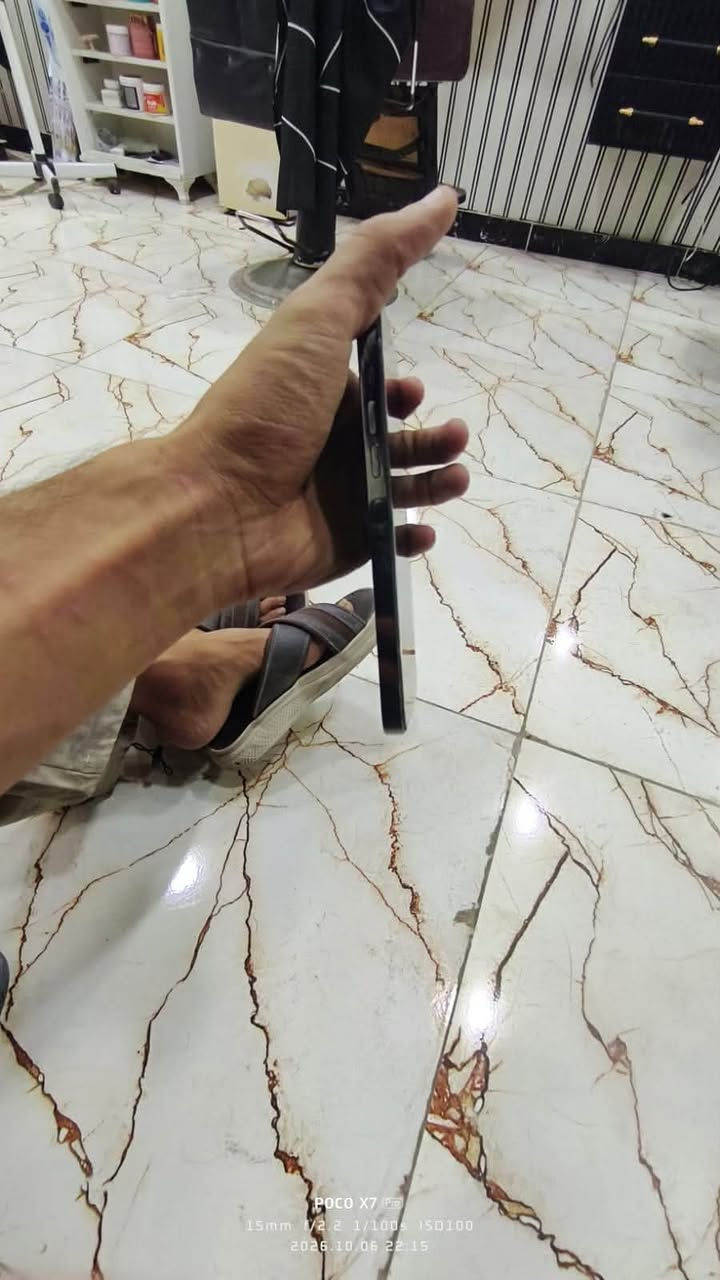 ايفون ١٣ برو ماكس • بطارية ٧٧٪ • جهاز مال بيت