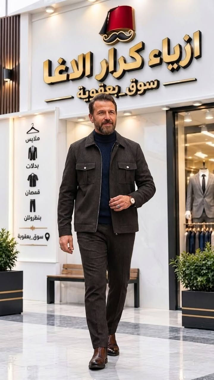 سوت ايطالي • خامة مميزة • توصيل