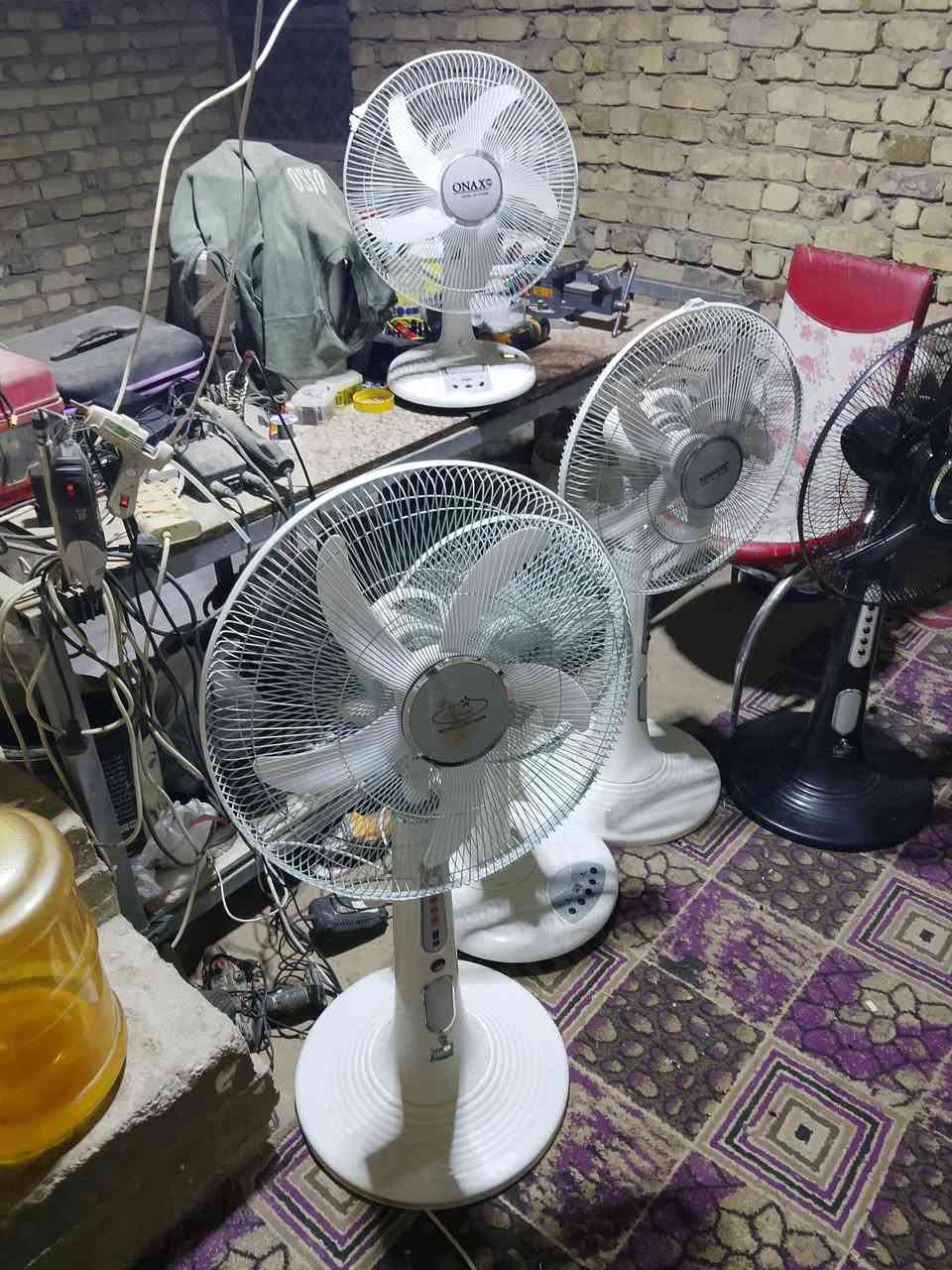 تصليح جميع العدد شحن كربلاء امن دخلي شارع طارق الخيكاني ***********
