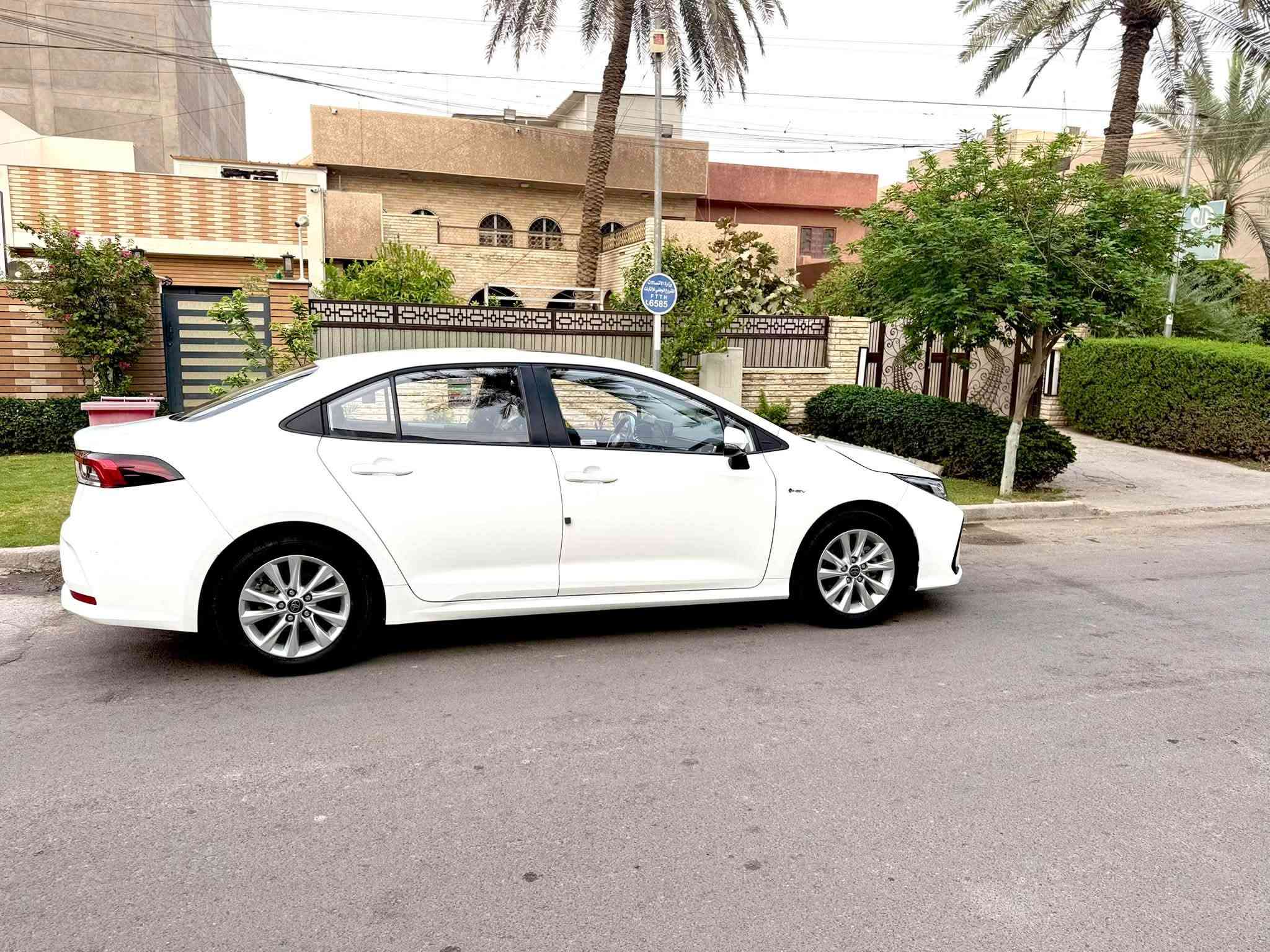 كورلا هايبرد • ٢٠٢٥ • كامره دواره