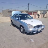 دايو نوبرا • ٢٠٠٢ • محرك وكير زين