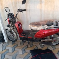 هارلي • دراجة شحن • بطاريات