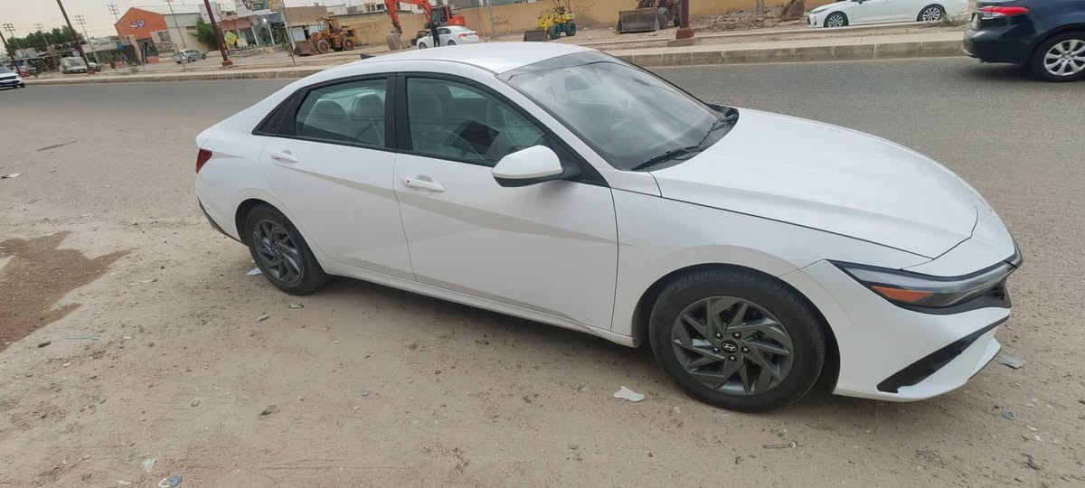 النترا ٢٠٢٤ • وارد امريكي • ماشيه ٢٧الف