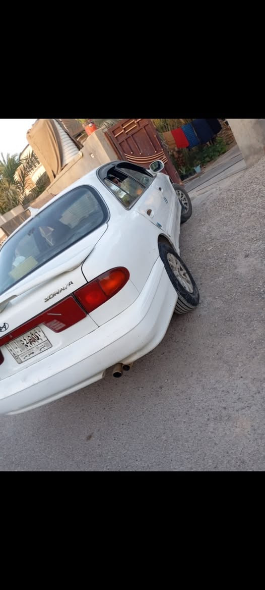 سلام عليكم سياره سوناتا تو مديل 1995سياره ما بيه نقص تخم تاير جديد سنويه لل 29 تحويل مباشر تبريد شغال سعره 47 رقم الهاتف ***********
