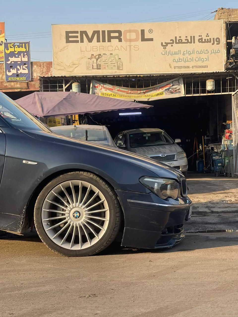 موديل ٢٠٠٣ • رقم انبار • فول مواصفات