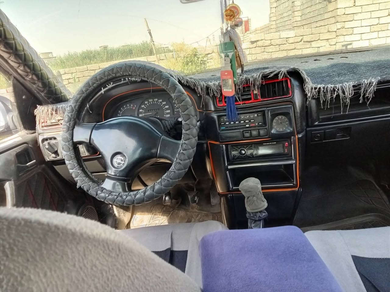 مكلف بالنشر
اوبل فكترا للبيع 90 ألماني مشروع وطني سنويه مامنتيهه السياره تحويل صاحبها بالعيثه صدر جديد امامي خلفي تخم تواير اربعه جديد ويرهم مراوس بسوبر85 المكان الشرقاط قريه شكرا للاتصال***********
‏‪
