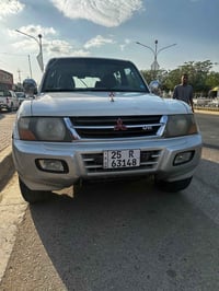 باجيرو • بدون ضربه • كركوك