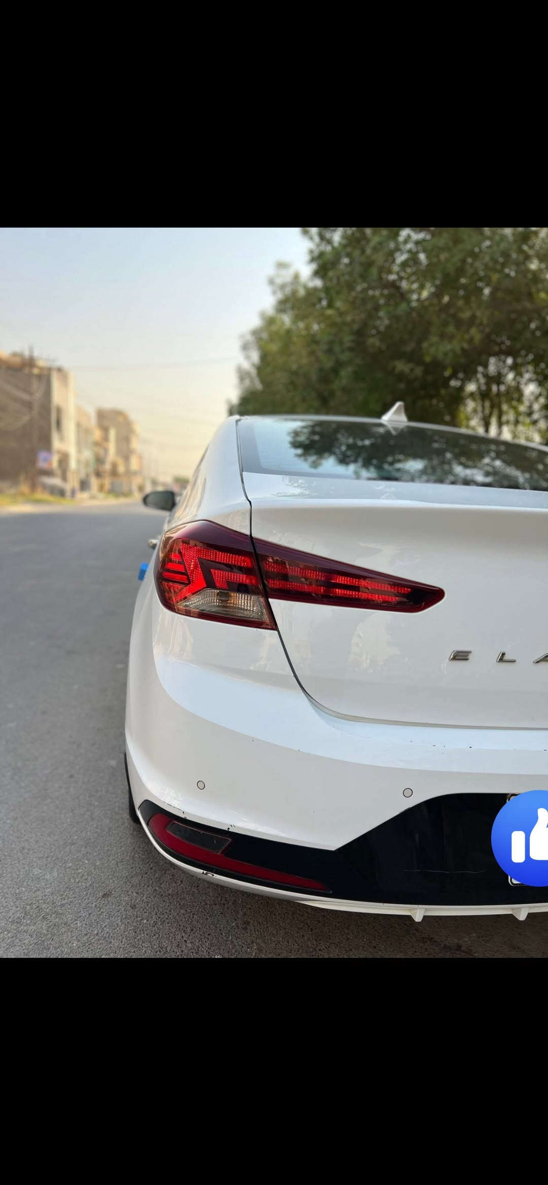 السلام عليكم
النترا 2020 خليجي

رقم انكليزي جديد 

فول مواصفات 1/1

بصمه 

بصمة اباوب 

حساسات خلفية امامية

فتحة …

وباقي المواصفات معروفه  

محرك ٢٠٠٠ دوش 

مكفولة كفالة عامه 

عدا قبق الجنطه مرخين براغيه والسونار موجود 

السيارة جاهزة من كلشي  مكينة وكير وتبريد مكفول 

ماشيه ١١٤

السعر ١٦٧ وبيها مجال 

***********
