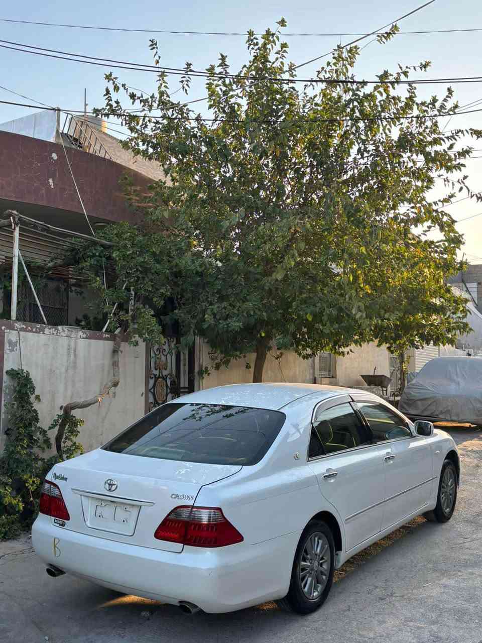 Shahina 2006 موس
کود کراو
تایەو ویل نەوتی لوک 
مەکینە ١٨٢ بی دوکەل
مواسەفات 
٢ دوگمە
شاشە کامیرا
ناو زەرد
لایت ناوچەی کویر
سەیارەکە سفرە 
٢٥٠ مەسروفی تیا نیە
سارد و گەرم هەموی بەشەرت
بریکی بەستراوە

نرخی$67
شوین سلیمانی

*********** Peterborough, Cambridgeshire
