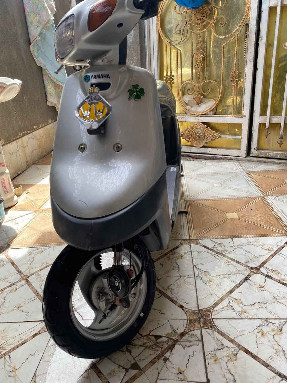 سلام عليكم درجه بتره فحل خطين  للبيع بلاد مكينه كير كهربائيات سلف هندر اشاير عداد قفل جنطه قفل سكان مكانه ناصريه مركز سعره عله الاستفسار ***********
