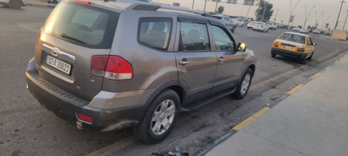 موهافي • ٢٠٠٩ • محرك نضيف