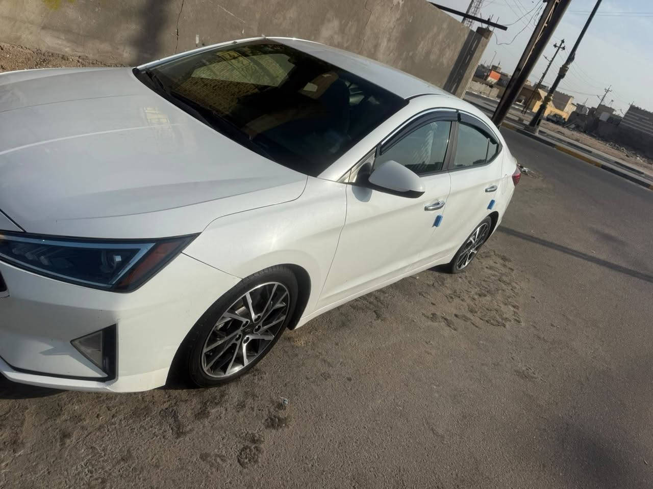 نتره مديل ٢٠١٩ وراد مريكي بيه نص الباب لخلفي بي صبغ باقي كفاله عامه مكينه لفين دوش بصره حره رقم نكليزي سعر ١٢١ مكاني سياره بصره ***********
