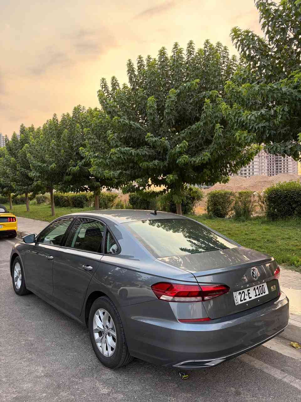 Volkswagen Passat 
2020 
پاسات ٢٠٢٠ كندي كلين 
نيو مواسفات 
بي بؤياغ 
٢ جي pdr 
مكينه ٢٠ توربو 
به شه رت نه كراوه ته وه 
سوكان ڤوليوم 
كوشين هيته ر 
بسمه 
لايت + بگلايت ليد 
شاشه گه وره 
ئاوينه هيتر 
به ناوي خومه بي كيشه يه 
٤ تايه ي نوي 
سعر - ١٤١ ورقه و مجال 
شوين - هه ولير پارك ڤيو 
*********** 
*********** أربيل, العراق

