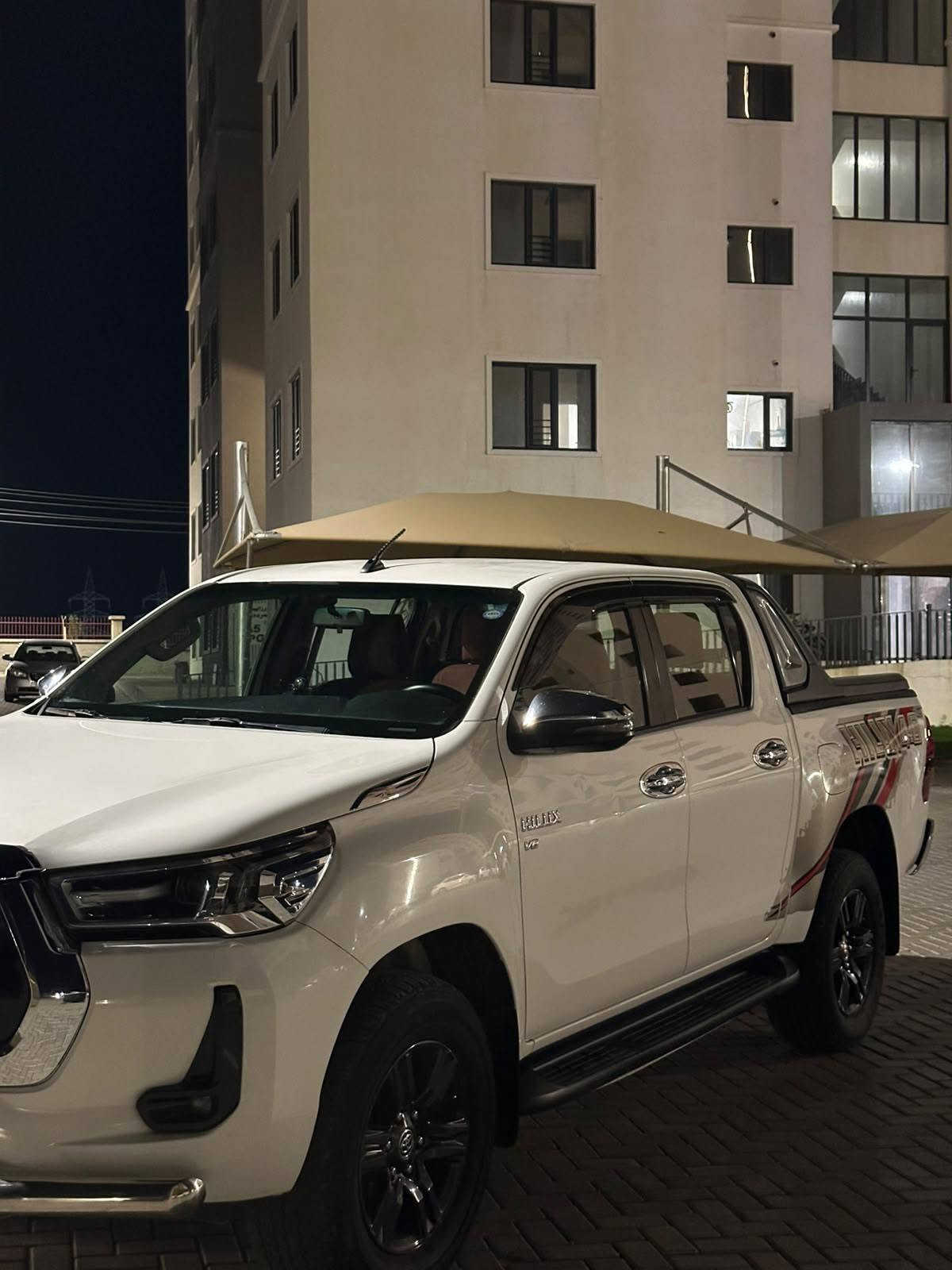 🚘🔥 للبيع | تويوتا هايلوكس موديل 2021 🔥🚘

🔹 محرك 6 سلندر
🔹 موديل 2021
🔹 شركة ساز
🔹 كشن تبريد ❄️
🔹ماشيه: 136 
🔹 فورويل 4×4
💰 السعر: 295

📍 العنوان: السليمانية – كلار
📞 للتفاصيل أكثر: ***********

