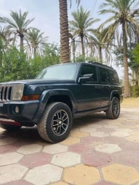 كوماندر • ٢٠٠٧ • مكينه ٣٧٠٠