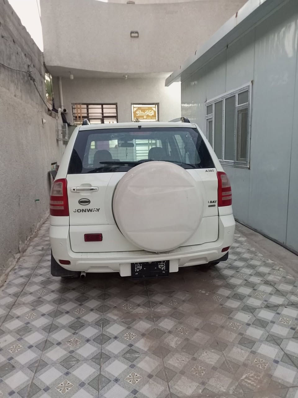 السلام عليكم  
بيع أو مراوس فوتون دبل قماره
جون واي تترقم بابل وكاله اسويلك ملكط خياسات ومصبوغات ومبدل غرفه وشباك ومنضومه تبريد كامله وشاشه وفتحه وسنتر لوك ريمونت بيها صوت بالبطاله ابيع صوت بالكور لاموكفتني ولا بيها حماوه ويه التبريد جوه النص الميعرف يسأل عن الي مبدلهن واسعارهن.     السعر40
مكاني بابل المسيب 
***********
