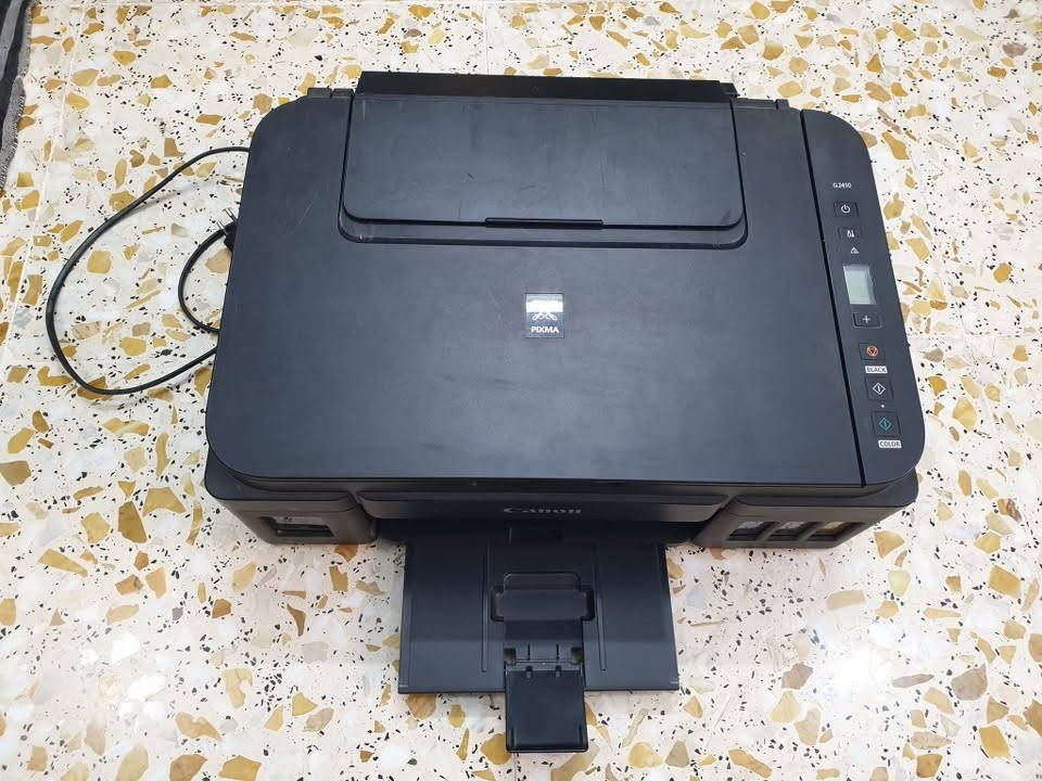 كانون g2410 • نقص كاترجات • بغداد