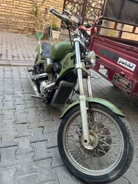 هوندا ستيد • ٤٠٠ • كهربائيات شغالة