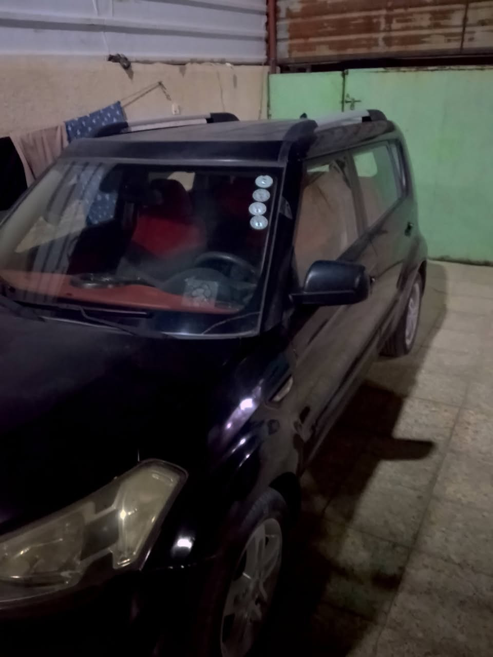 سلام عليكم من رخص ادمن
كيا سول وارد خليجي 2012 اربيل بسمي تريد تحويل تريد وكال اني حاضر هزه جديده محول رقم نكليزي

ضرر جاملغ امامي مصلح نفسيته بدون بجم 

بيه جراد بنيد وقليل من القماره كير مكينا ناعمات مابيه ولا سيرفز مشتغل باتري جديد دشبول لونين احمر وسود 

تبريد تادفئه شغالات

السعر 85$

***********

***********

بغداد المدينه

بيع او مراوس
