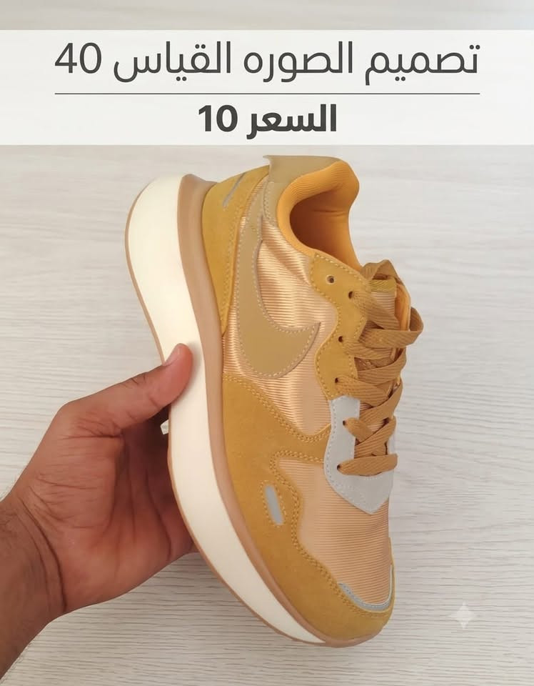 السلام عليكم احذية جديد غير مستخدم السعرر 10 ألاف فقط مكاني أبو غريب للحجز واتساب ***********

نص مكتوب في الصور:
- العروض المميزة لهذا الأسبوع Limited Edition القياس: 40 السعر: دينار 10 آلاف احصل عليها الآن! الكمية محدودة تسوق الآن E-COMMERCE ZONE @ShopEcomZone @ShopEcomZone
- القياس: 42 السعر: 10 خطواتك القادمة تبدأ هنا
- JQR السعر: 10,000 دينار القياس: 42 @JQR_Footwear_IQ
- تصميم الصوره القياس 40 السعر 10
