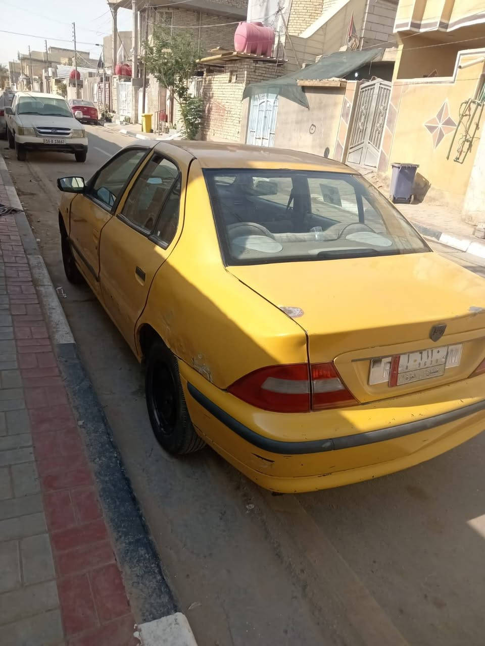 سمند • ٢٠١١ • حي العسكري