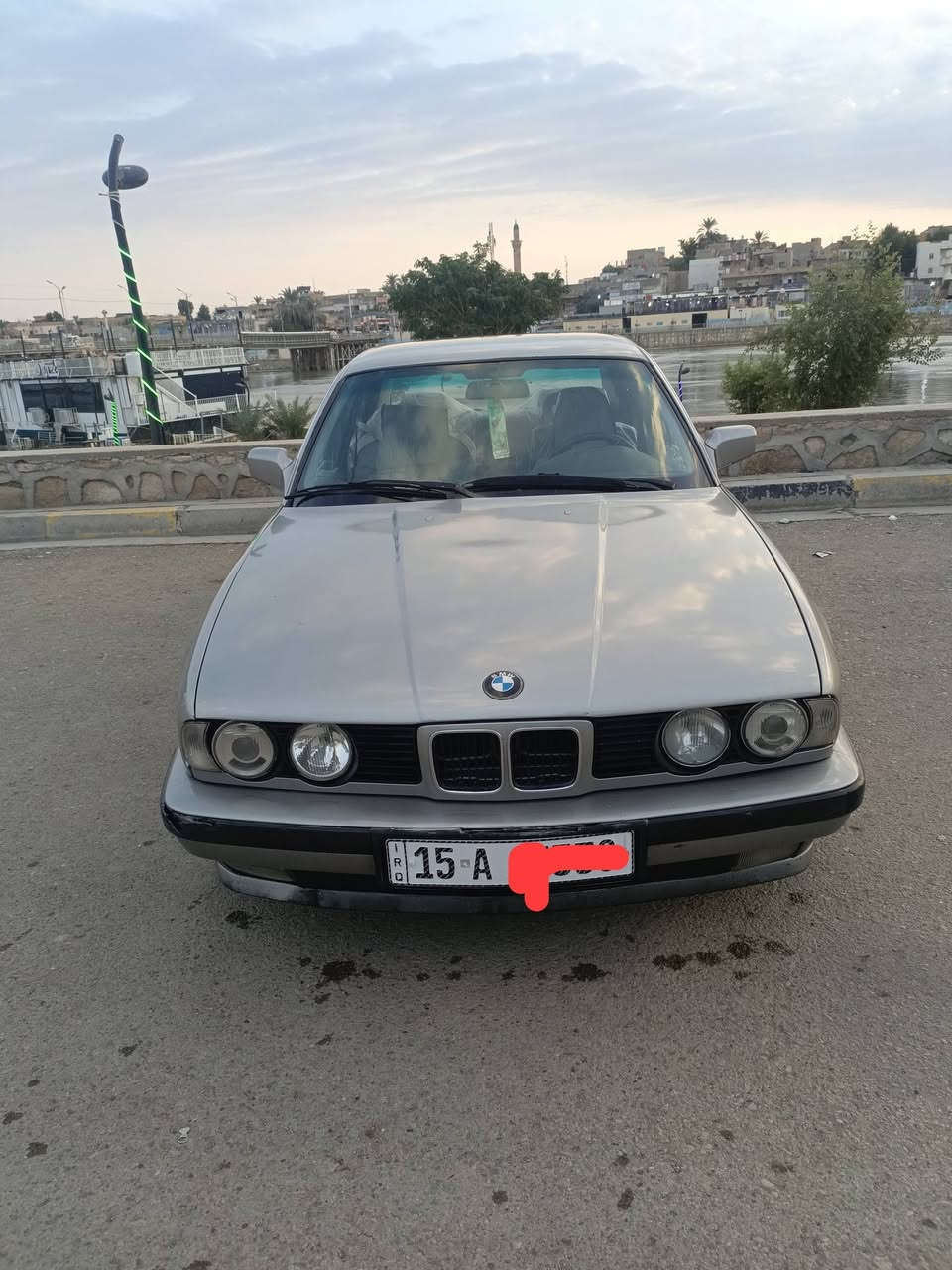 بي ام ٥٢٥ • موديل ٨٨ • هيت