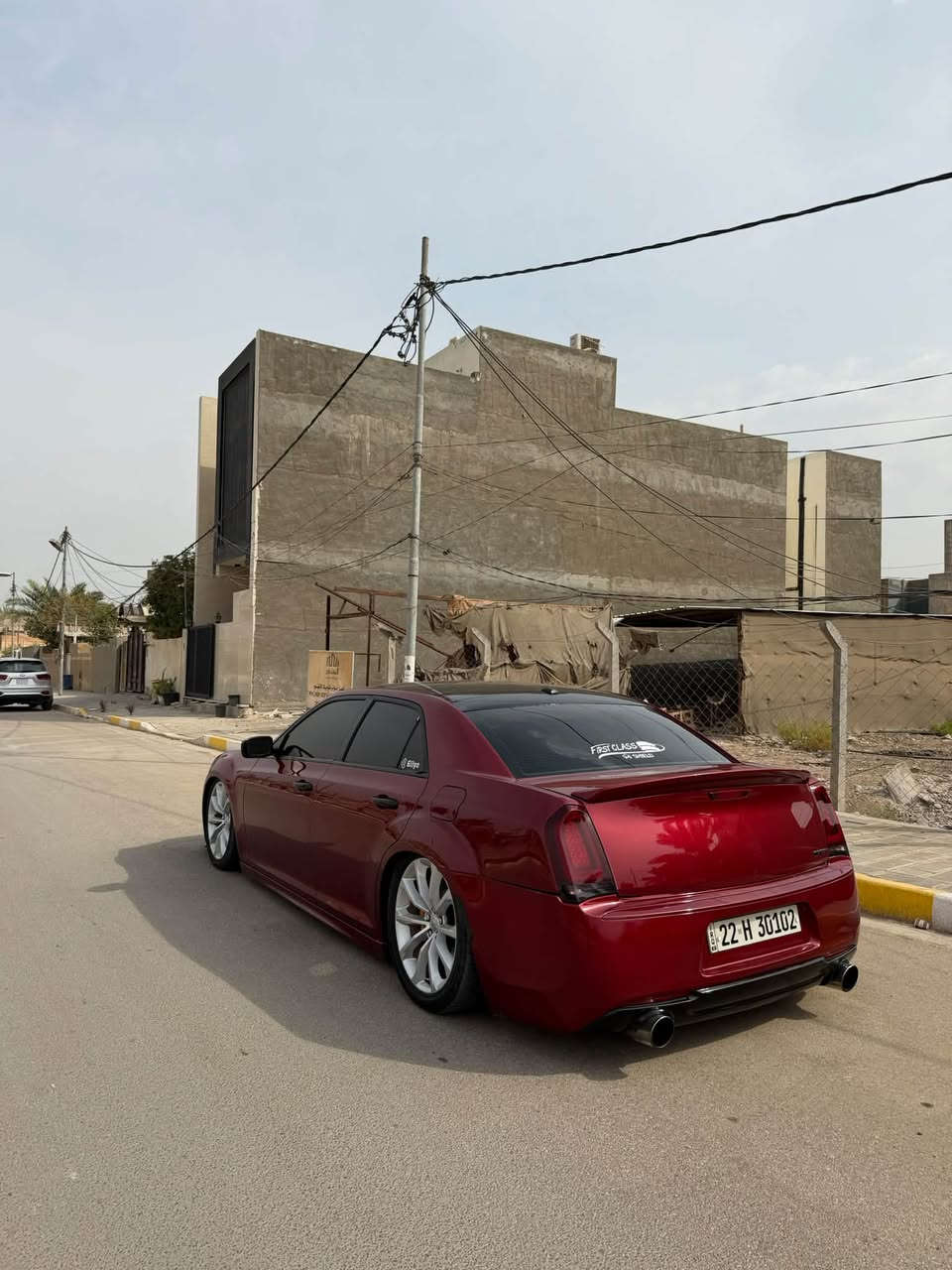 SRT محدثة • حادثة • اربيل باسمي