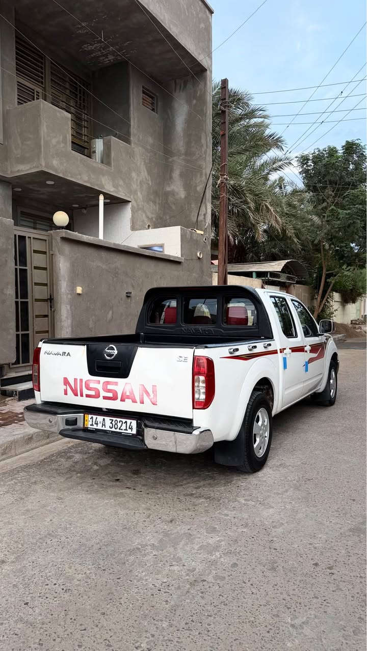 نيسان نيفاره • ٢٠١٤ • رقم بصره