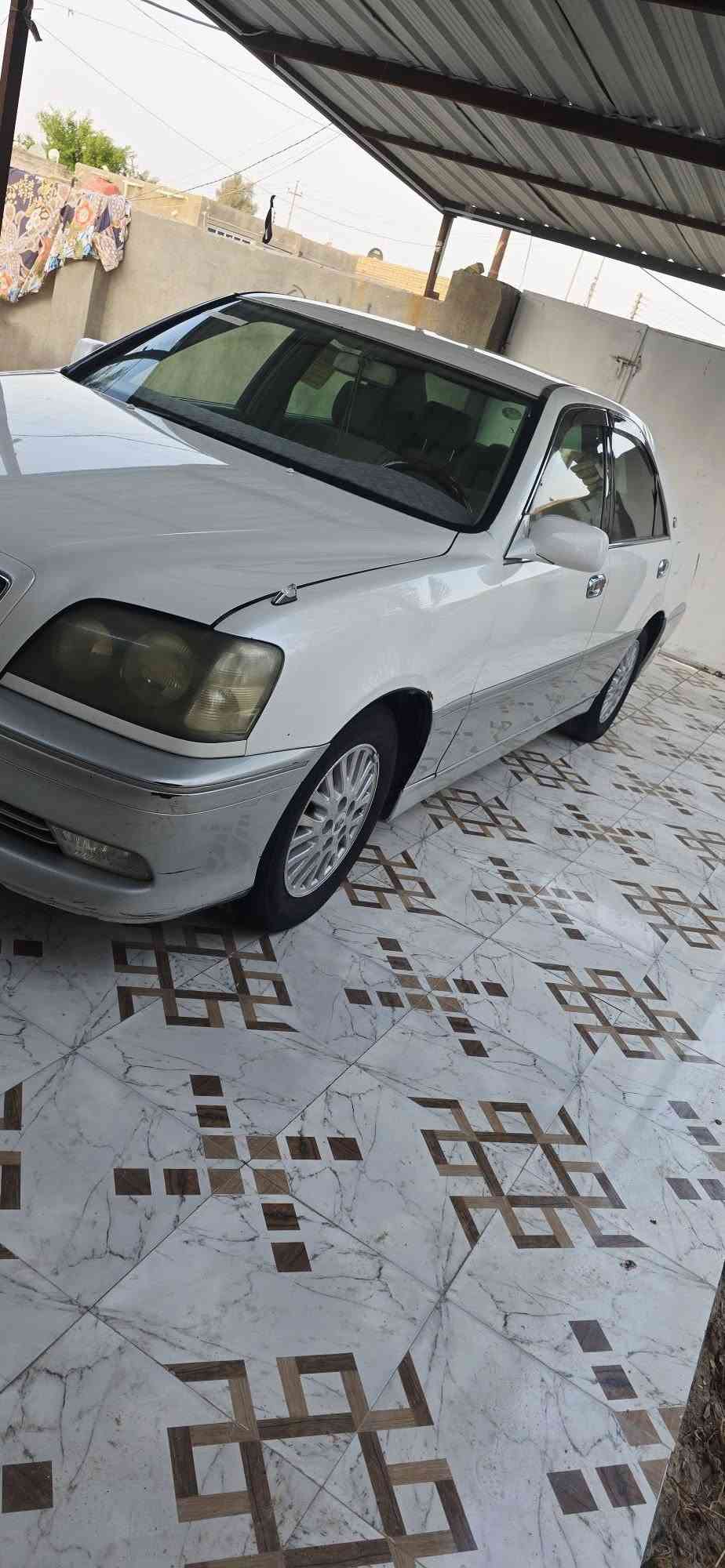 سلام عليكم ورحمه الله وبركاته
ملكه جنون 2002 دوات دوات
مكينه دي فيور جبير
مكينه كارتون //متومه شمالي
كير كارتون //وكاله بسم المشتري //كصه جنطه
حداديه طوبه 100
تخم تاير جديد توه شاده 
تبريد ثلج //شاشه كشنات كهرباي
سياره جاهزه ما ناقصه برغي 
سعر 35ورقه وابيه مجال
الانتصال***********
