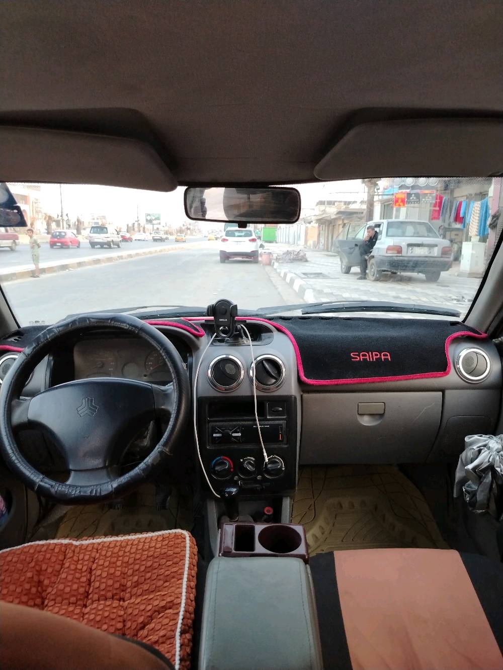 سايبا موديل 2015

رقم بغداد انكليزي
مصفره هيئه وغرامه
سيارة ب اسمي
تحويل ثاني يوم 


محرك لاتبخير ولا تنقيص ولا دونز 
واتر بم جديد و قايشات جدد 
كير ناعم 
سنتر لوك
راديتر جديد
بوربرينات جدد
درايم شفتات جدد
عمبار بريك جديد
زوج تايرات امامي جدد
بطاريه جديده 
فيت بم جديد 

كهربائيه شغاله 
دواخل نظيفه 
سياره كبل للشارع ماناقصها شي 
تبريد نقص غاز فقط


سعر 28
مكان بابل حله مركز شارع ٨٠
رقم هاتف *********** للاتصال واتساب