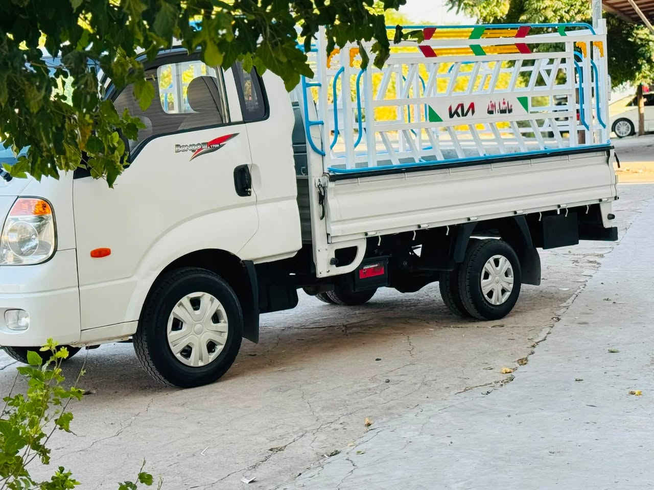 بۆ فرۆشتن کیا 2007 بڕاوە بڕاوە✅📦
مەکینەی 3000 سۆپەر
کوشن جڵد کوشن هیتەر 
کوشن دڕاوی نیە سەر داشبڵ ڕزیوی نیە
گێر مەکینە ئەکسل بەشەرەت
تازە سیوەیلی گێڕ و ئەکسل و ڕۆنی مەکینەی گۆڕاوە سەیارەکە لۆک لۆک 
ناو بۆدی لۆک باری پی نەکراوە چەمچەی لۆک لۆکی بۆ بەسراوە ٢ ڕۆژە سەیارە کامل جایز کراوە کۆدی هەیە بەشەرتی کۆد بەناوی خۆتی بکە سەیارەکە بەس سایەقیکی کەمە

شوێن پیرەمەگروون 
***********

سعری 67گەڵاو مەجالیکی کەم

