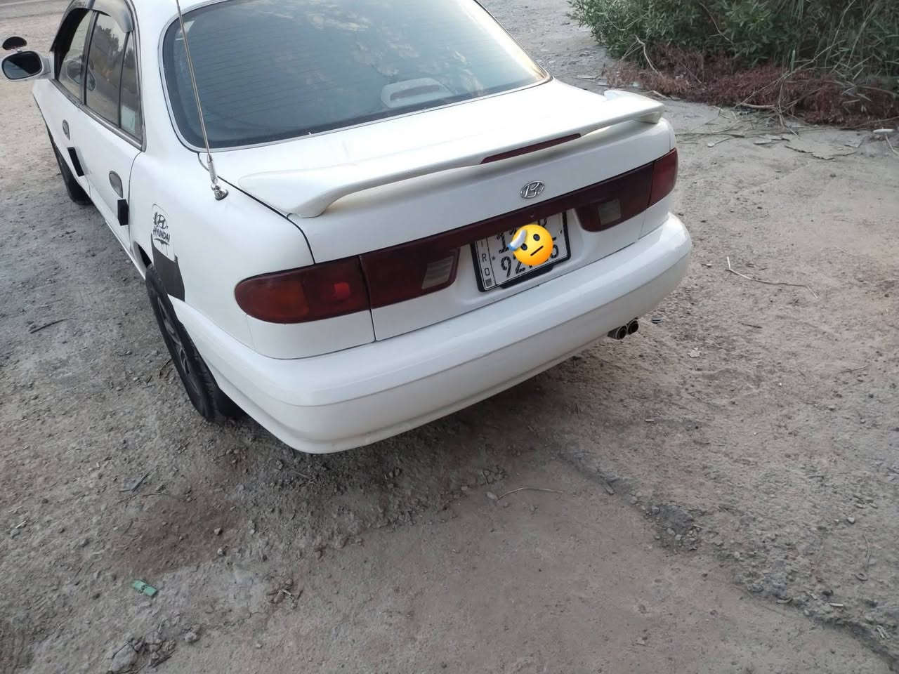 سوناتا 2 • ١٩٩٥ • رقم بغداد