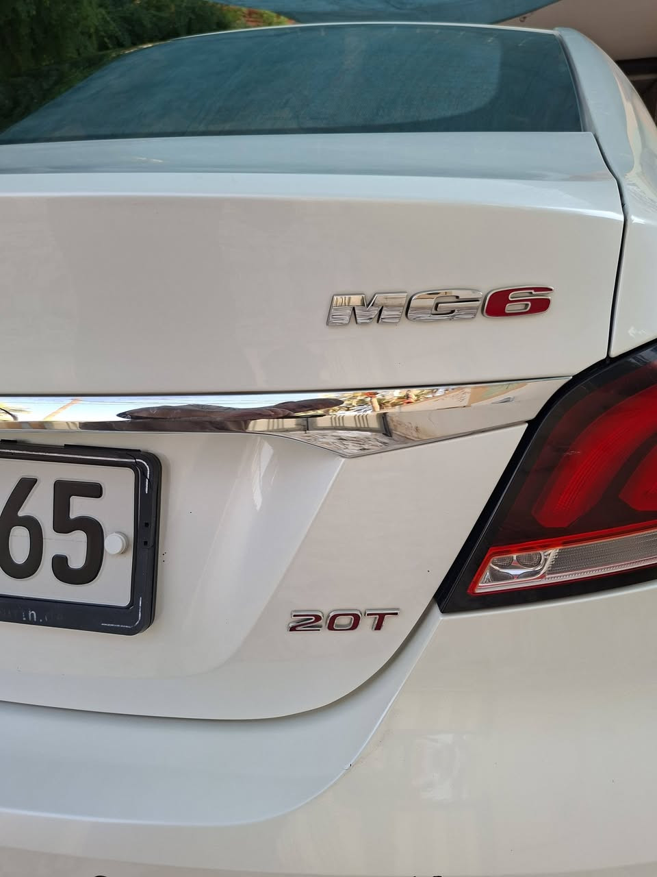 السلام عليكم MG6 للبيع موديل 2022 ماشيه 45 الف بعده بوضع الوكاله سعرهه ١٤٠ وبي مجال مكاني ديالى خانقين
واتساب ***********
